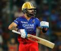 'Kohli under lot of pressure this IPL'