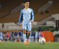 Football ace Chhetri comes out of retirement