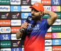 Virat Kohli roars back: 'I'm not done yet'