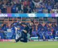 Gujarat Titans Vs Mumbai Indians: The Best Catches!