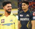 IPL: Clash of new captains as CSK take on Gujarat Titans