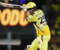 Dhoni has worked personally on Dube's game: Gaikwad
