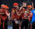 Battle for top 4 heats up: SRH host LSG in crucial tie