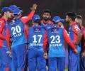 DC approach against CSK: Positivity and aggression