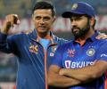 T20 World Cup: Lara's big advice for India coach Dravid
