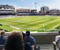 PIX: Lord's cricket ground set for new roof, stands!
