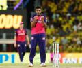 Ashwin Reaches Milestone At Chepauk