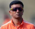 Dravid to quit as India coach after T20 World Cup?