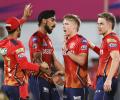 Punjab Kings' collective effort sees them 'win for pride'