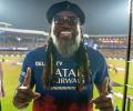 Universe Boss Cheers RCB