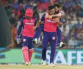 How Royals' outfoxed RCB batters to stay alive in IPL