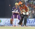 Gavaskar questions SRH's batting approach in IPL Qualifier 1