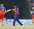 Ashwin touches new landmark in IPL