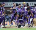 Three words defining KKR's IPL 2024 triumph...