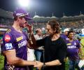 What Starc said about KKR mentor Gambhir