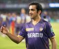 Gambhir Team India's Next Head Coach