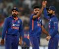 India maintain top spot ahead of T20 World Cup