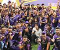 KKR face 'make or break' scenario after Gambhir exit