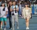 Alia, Ranbir Cheer Mumbai City FC