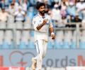 Jadeja picks another Test fifer in trying conditions