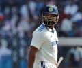 Our shot selection was not up to the mark: Rohit Sharma