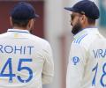 'It could be their last': Kohli-Rohit under fire