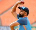 Shami to be rested ahead of Bengal's Vijay Hazare Trophy opener