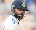 'Kohli knows what to do': Du Plessis backs India star