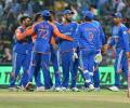 Base of Indian cricket is very strong: Surya