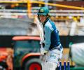 McSweeney a good fit for opener Khawaja, reckons Warner