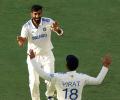 PIX: Bumrah rocks Australia after Kohli, Jaiswal tons