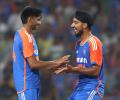 Adapting key to T20 wins: Arshdeep