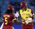 PIX: West Indies breeze past minnows Scotland