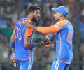 Captaincy debate: No bad blood between Surya, Hardik