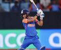 Harmanpreet only Indian in Women's T20 WC team of tournament