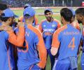 Focus on Sanju, Abhishek as India eye winning start