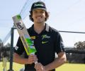 McSweeney dropped, Konstas called up for Boxing Day Test