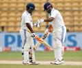 Can India avoid defeat in Bengaluru Test?