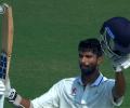 Washington joins India squad for remaining NZ Tests