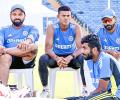 India ditch warm-up match, focus on nets for Aus Tour