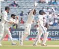 Morkel urges batting revival with series on the line for India