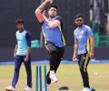 Harshit Rana called up for Mumbai Test; set to make debut