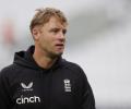 England Lions get new coach