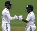 Duleep Trophy: Mulani, Kotian lead India A fightback