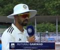 How Serious Is Gaikwad's Injury?