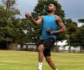 Is Hardik Pandya preparing for Test comeback?