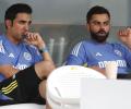 Gambhir backs out-of-touch Kohli