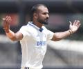 'Captain Rohit keeps things simple....': Akash Deep