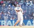 Ashwin's ton: A triumph of mental freedom and skill
