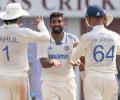 Chennai Test: How India crushed Bangladesh's hopes on Day 2